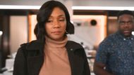 Tiffany Haddish in The Afterparty | Image via YouTube/Apple TV